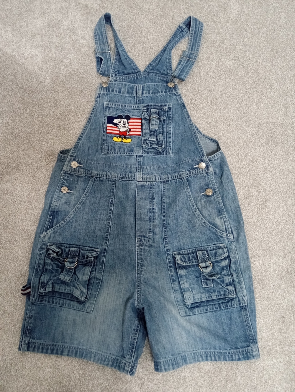 Overalls
